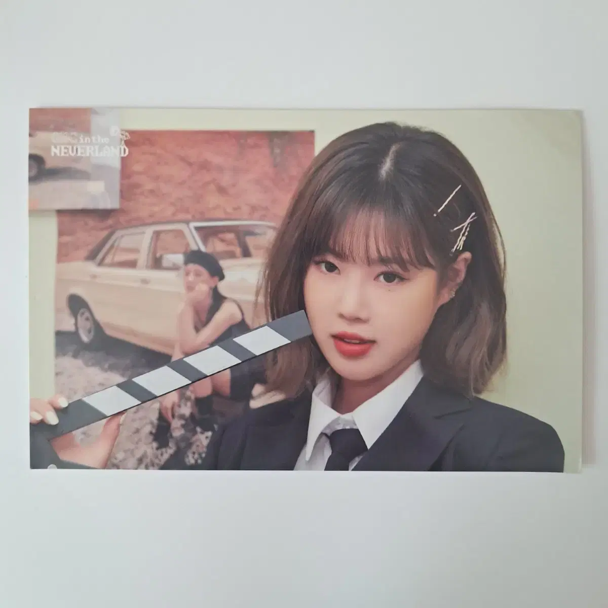 서수진 수진 GBC 엽서